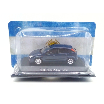 Ford Focus CLX 1998 - skala 1:43 - Salvat/Hachette
